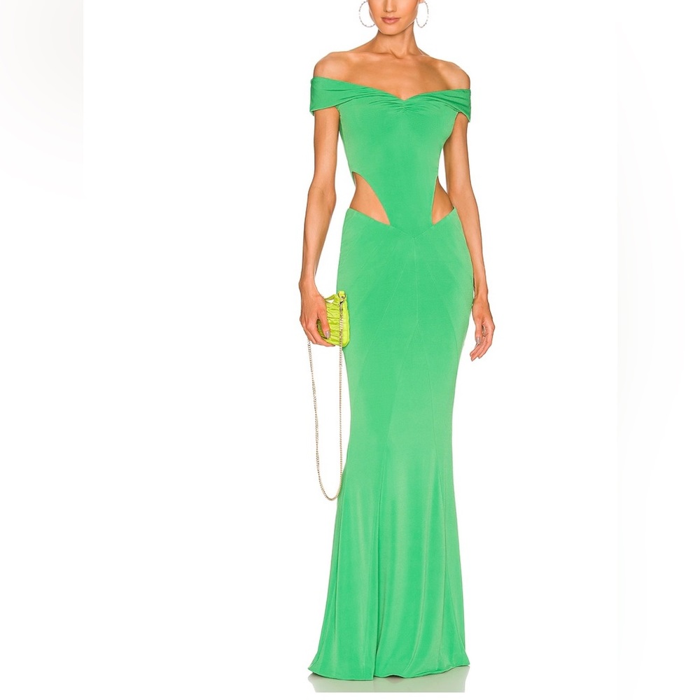 Retrofete Giada Gown